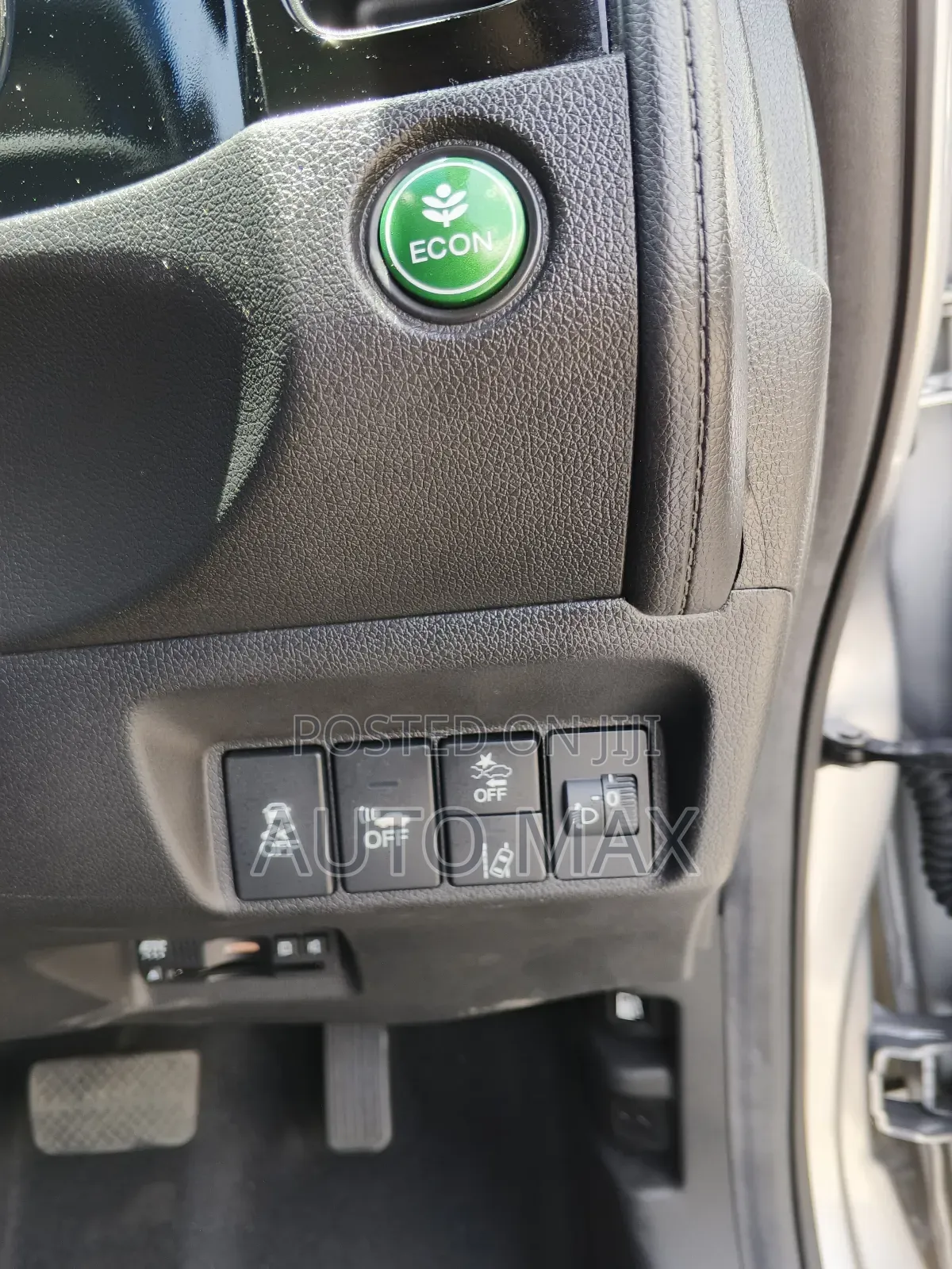 Honda Fit Shuttle 1.5 Hybrid 2WD 2019 Gray