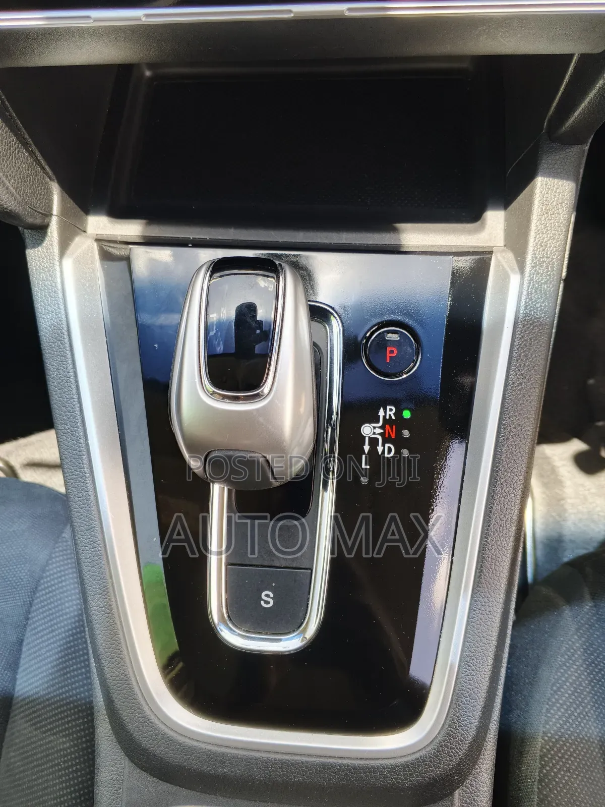 Honda Fit Shuttle 1.5 Hybrid 2WD 2019 Gray