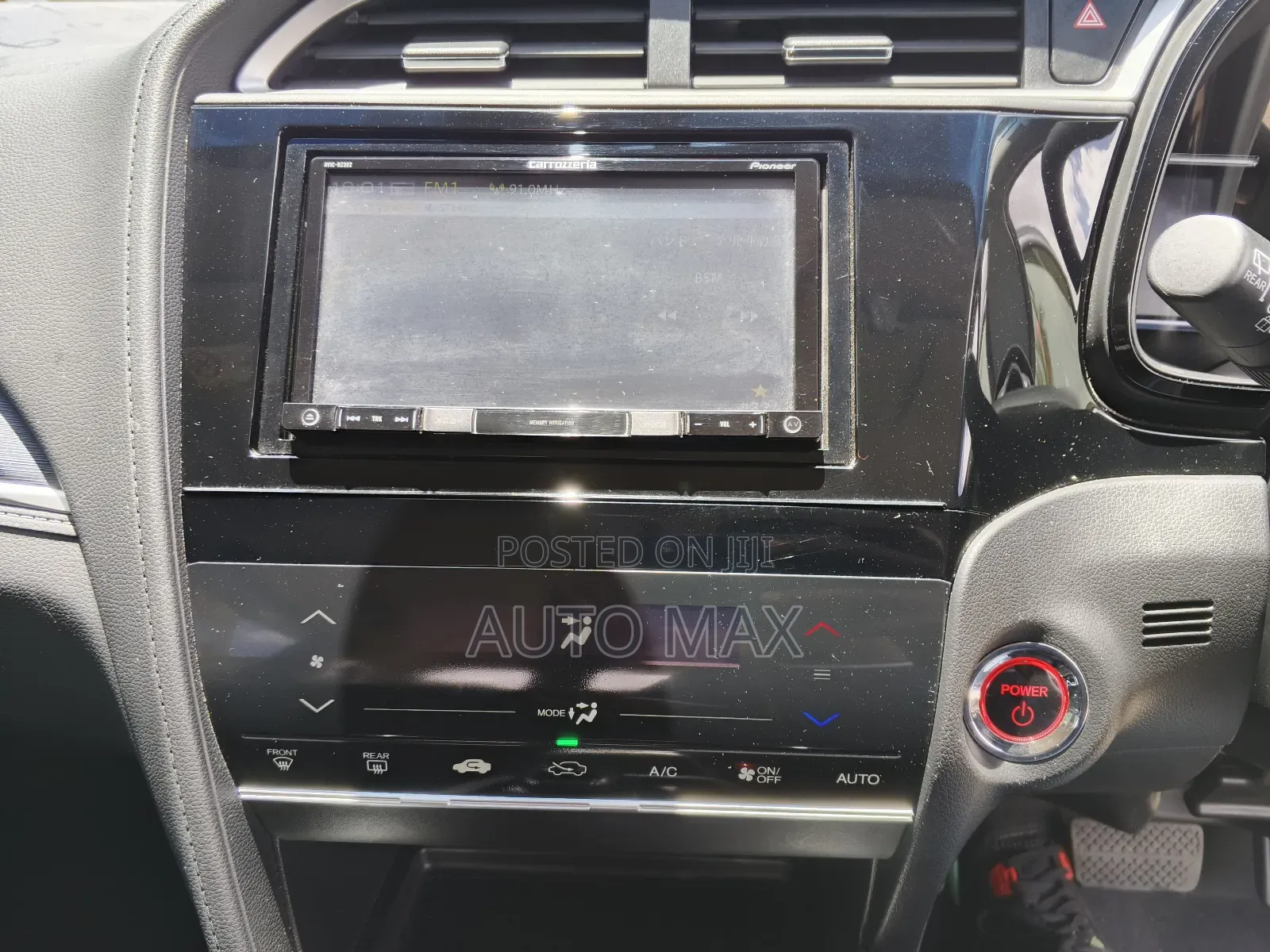 Honda Fit Shuttle 1.5 Hybrid 2WD 2019 Gray