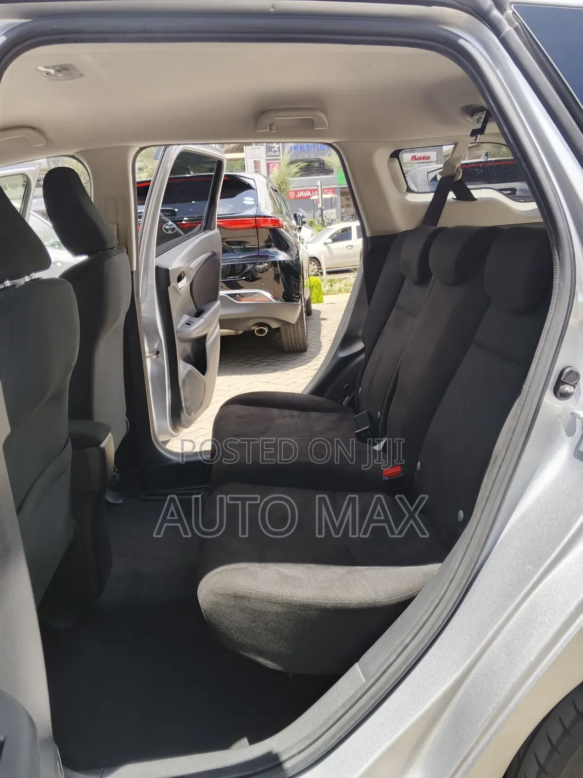 Honda Fit Shuttle 1.5 Hybrid 2WD 2019 Gray