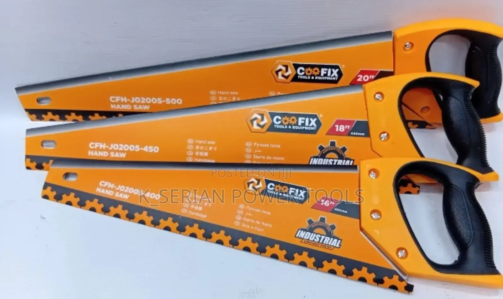 16 Inch Proffesional Handsaw/16 Inch Handsaw