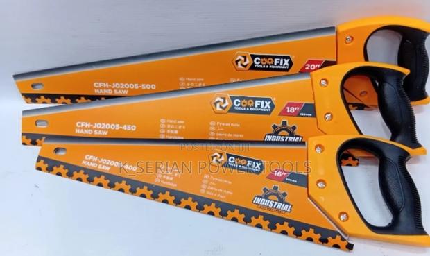 16 Inch Proffesional Handsaw/16 Inch Handsaw - main view