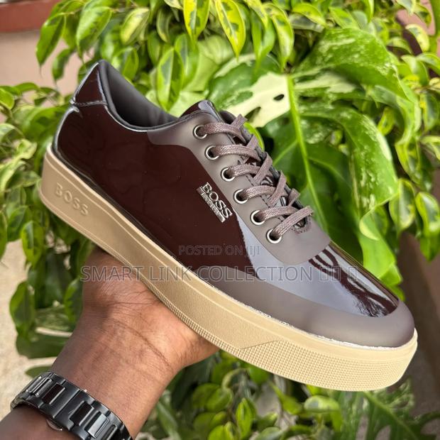 Wet Look Boss Casual - thumbnail 2