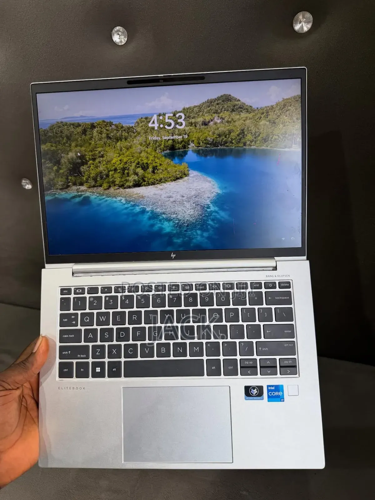 Laptop HP EliteBook 840 G10 16GB Intel Core i7 SSD 1T