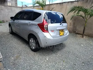 Nissan Note 1.2 Petrol 2016 Silver