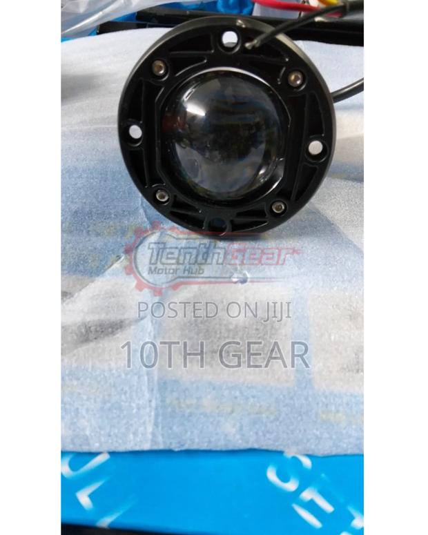 Led Light One-eye Round : Per Pc - thumbnail 2