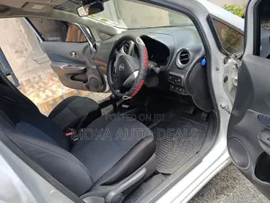 Nissan Note 1.2 Petrol 2016 Silver