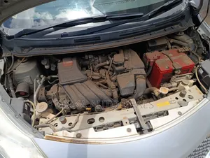 Nissan Note 1.2 Petrol 2016 Silver