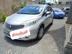 Nissan Note 1.2 Petrol 2016 Silver