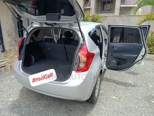Nissan Note 1.2 Petrol 2016 Silver