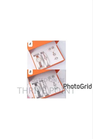 5 in 1 Ladies Gift Set