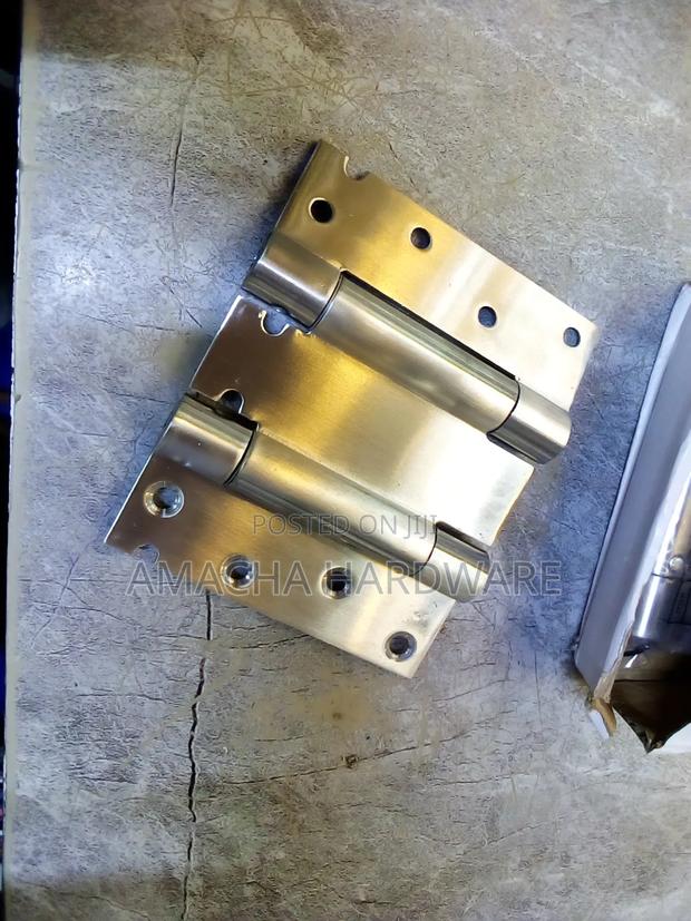 4" Heavy Duty Hinges - main view