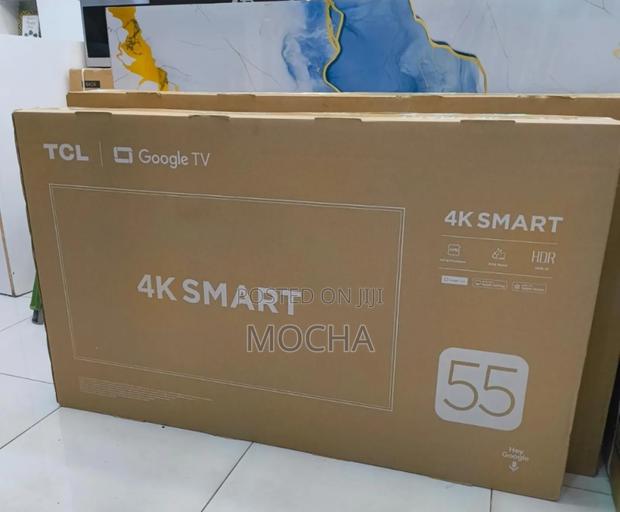 TCL 55v6c 55 Inch Direct Led HDR Smart Tv