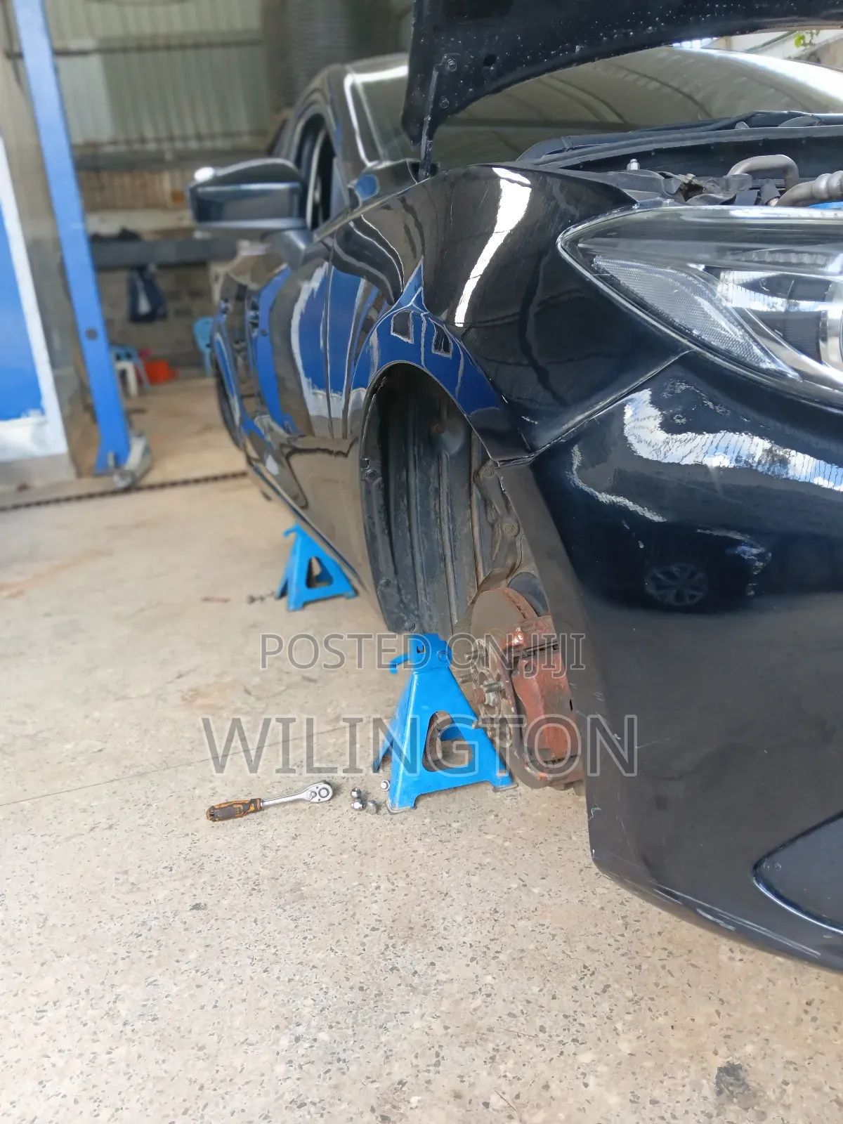 Mobile Mechanic