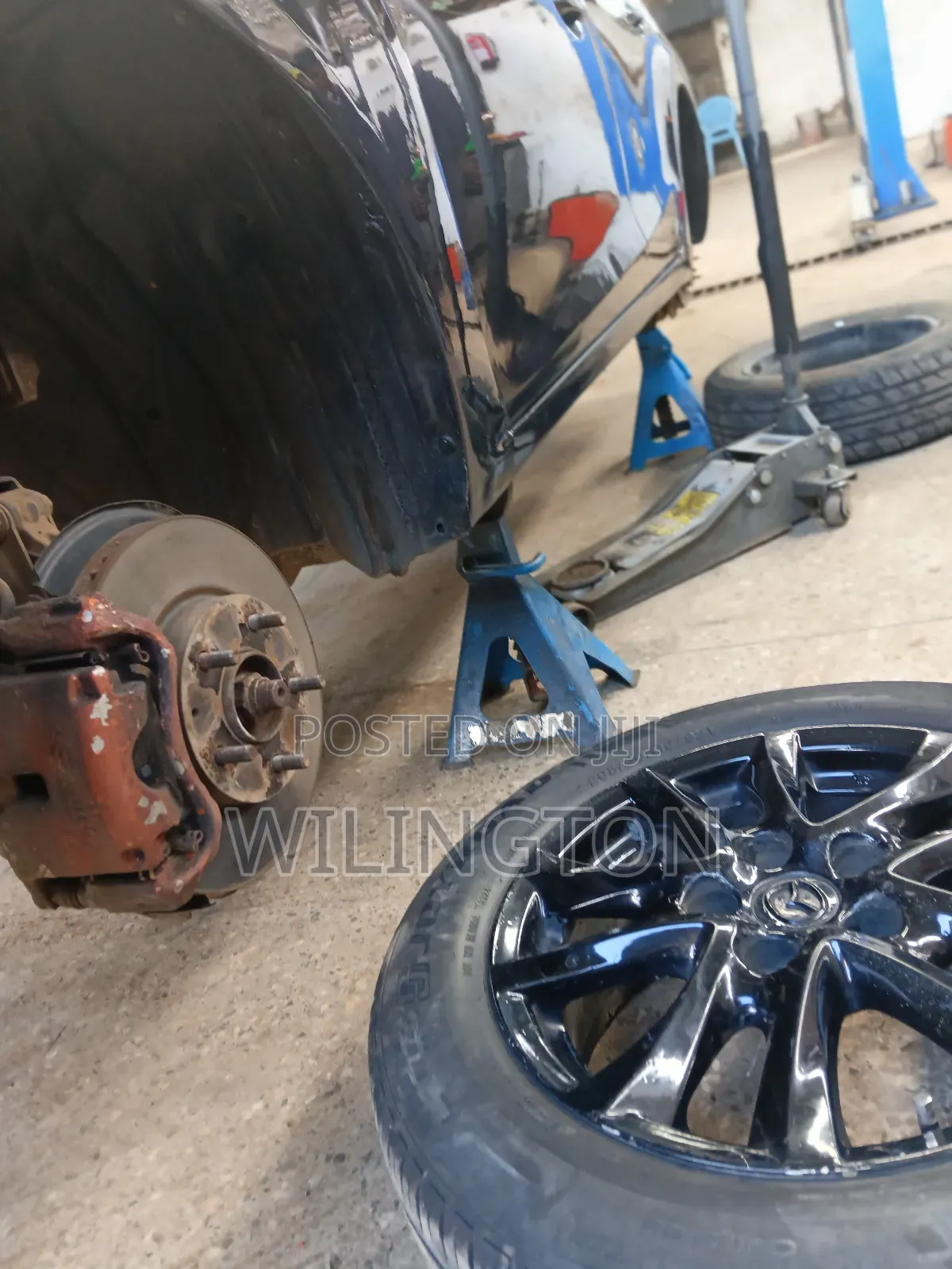 Mobile Mechanic