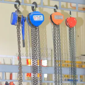 Chain Hoist HZS-C 10-Ton 6m