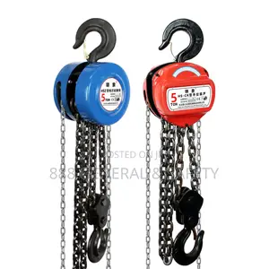 Chain Hoist HZS-C 10-Ton 6m