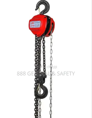 Chain Hoist HZS-C 10-Ton 6m