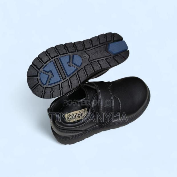 Back to School Shoes for Boys With.Single Velcro - thumbnail 2