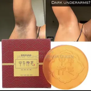 *Body Whitening Soap