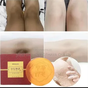 *Body Whitening Soap
