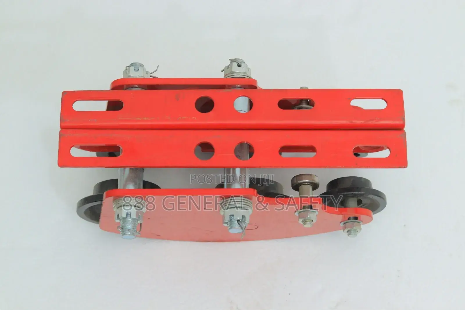 Electric Hoist Power Trolley 1.5-Ton