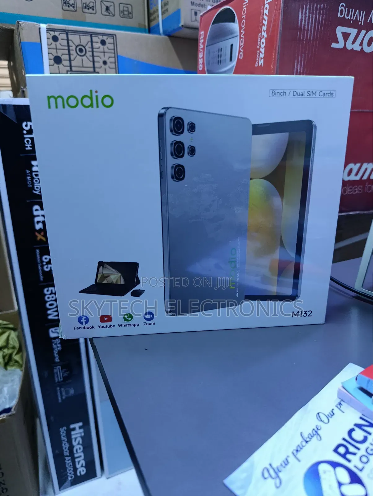 New Modio M131 512 GB