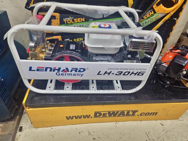 Lernhard Germany Trolley Sprayer 8.0hp