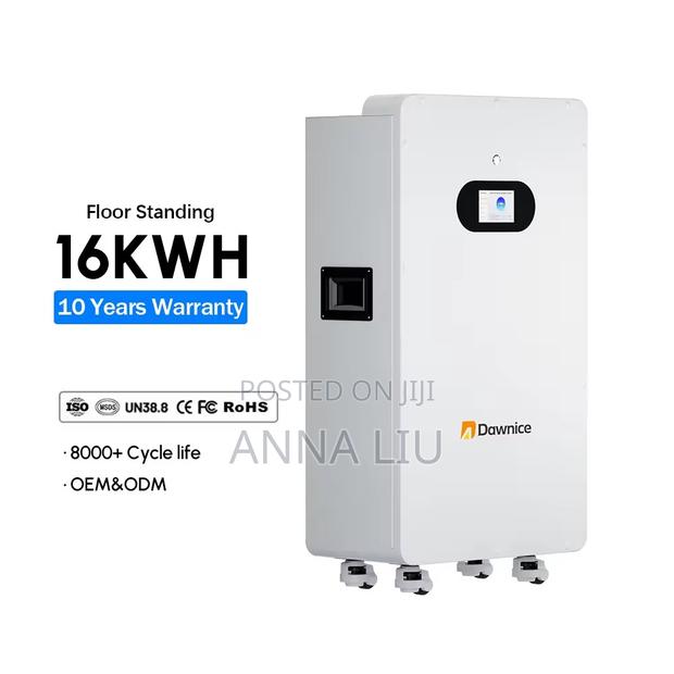 Whole House Backup: Dawnice 16kwh 51.2v 314ah Lifepo4