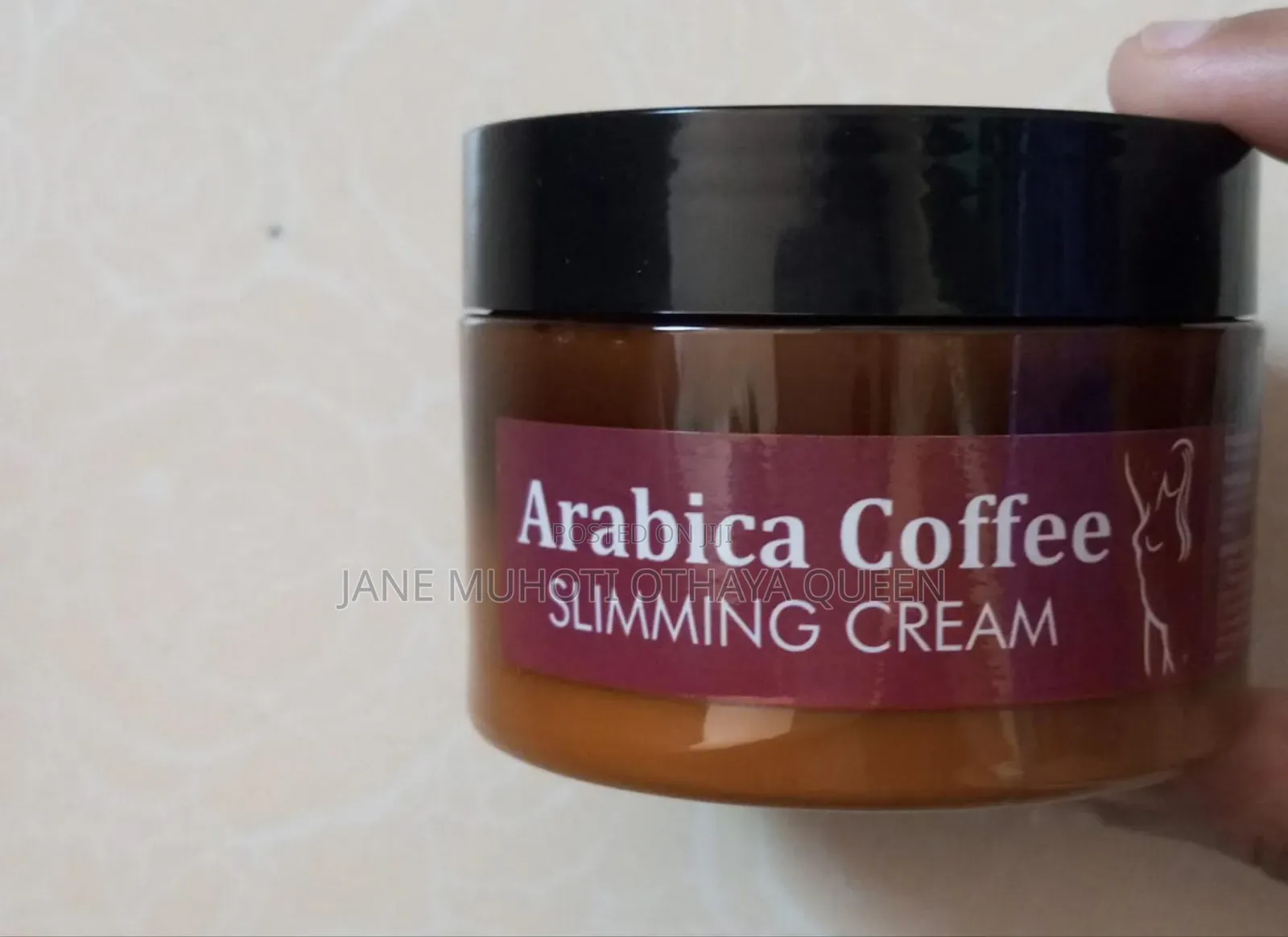 *Arabica Coffee Slimming Cream