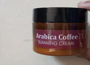 *Arabica Coffee Slimming Cream