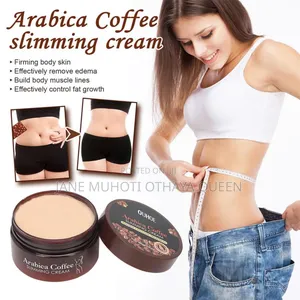 *Arabica Coffee Slimming Cream