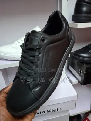 Calvin Klein Casuals Black