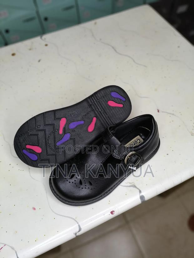 Back to School Conoli Shoes for Girls With Buckle