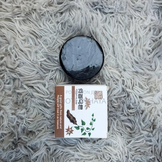 *Polygonum Soap - main view