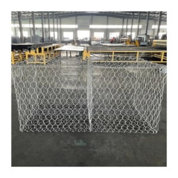 Woven Gabion Boxes 2 × 1 × 1 Suppliers in Kenya.