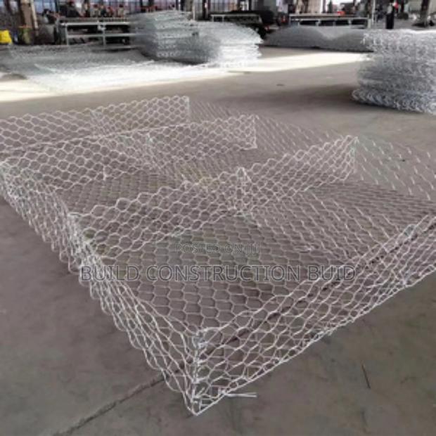 Woven Gabion Boxes 2 × 1 × 1 Suppliers in Kenya. - thumbnail 2