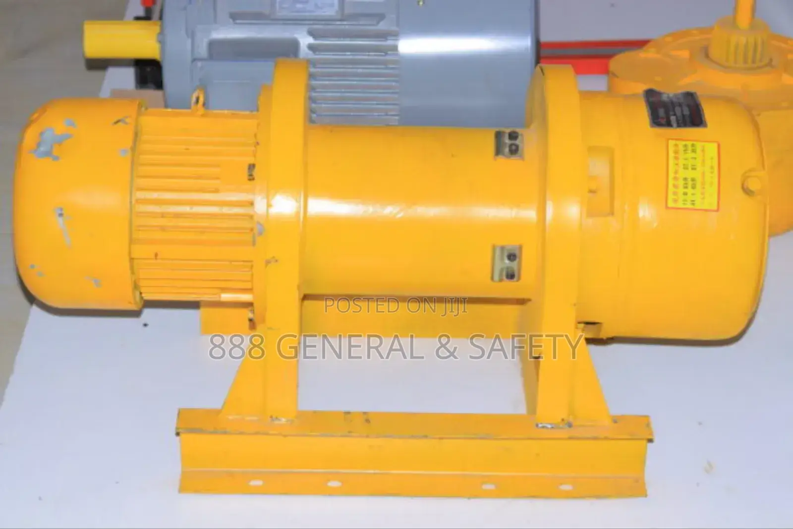 Electric Hoist 1-Ton 25m