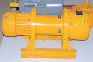 Electric Hoist 1-Ton 25m