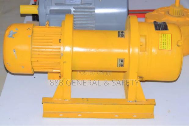 Electric Hoist 1-Ton 25m - main view