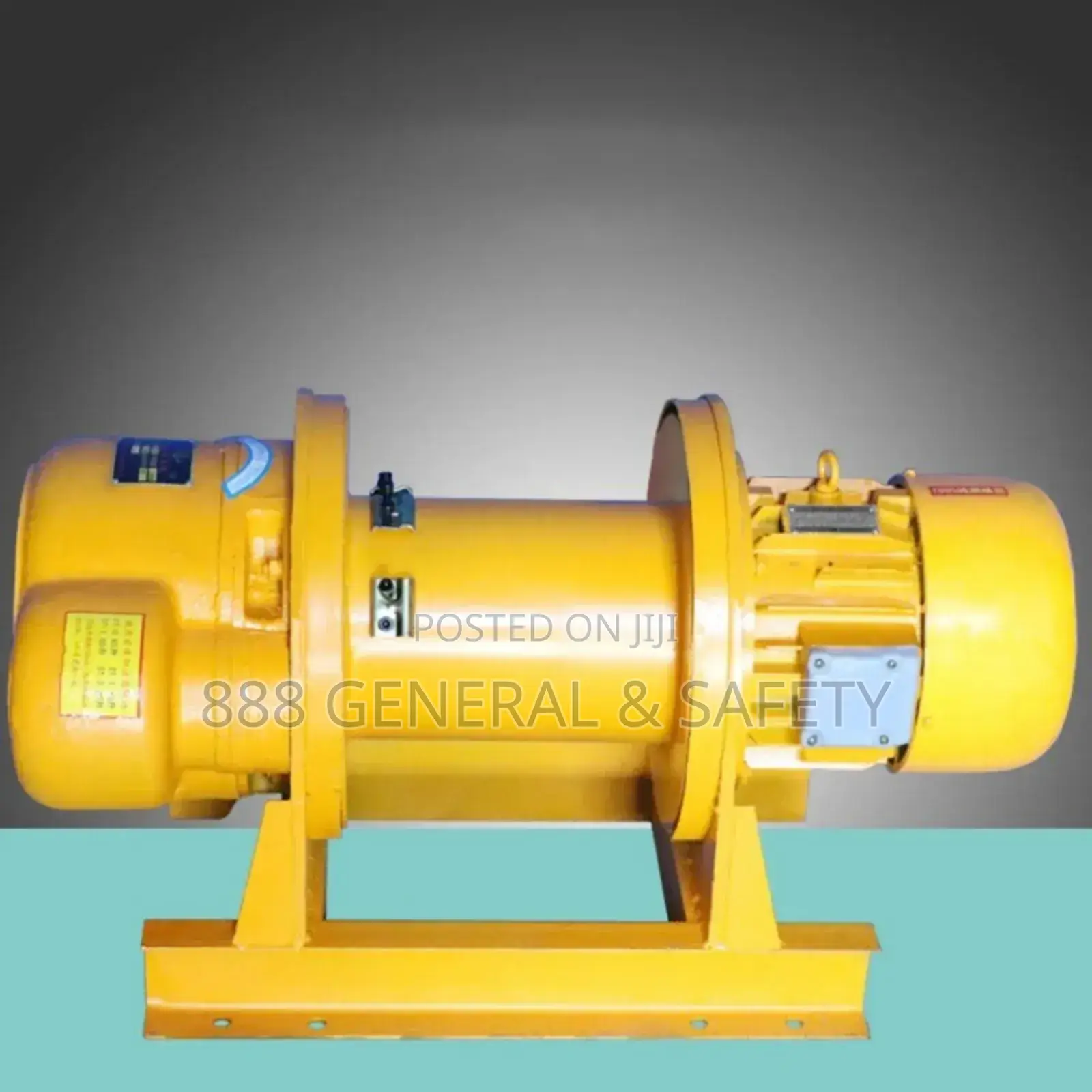 Electric Hoist 1-Ton 25m