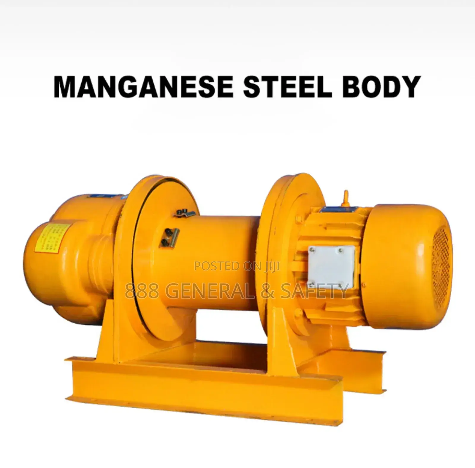 Electric Hoist 1-Ton 25m