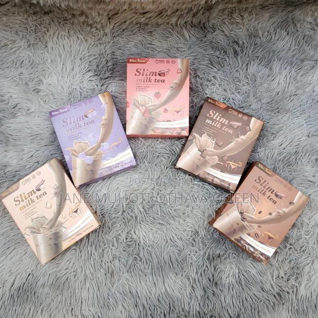 Slim Milk Tea - main view