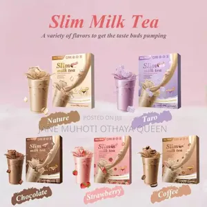 Slim Milk Tea