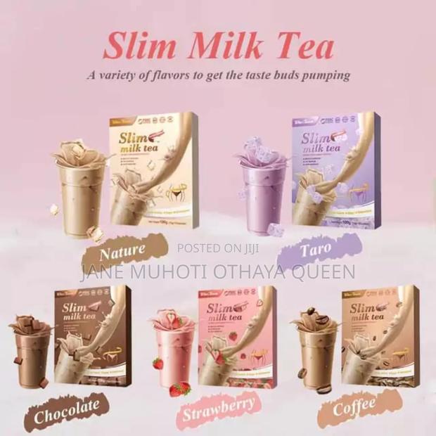Slim Milk Tea - thumbnail 2