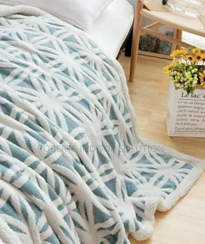 Fuzzy Soft Throw Blanket