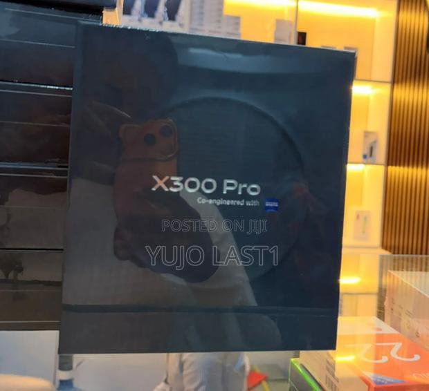 New Vivo X300 Pro 512 GB Blue - thumbnail 3