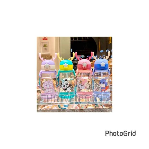 Antlers Kids Water Bottle - main view