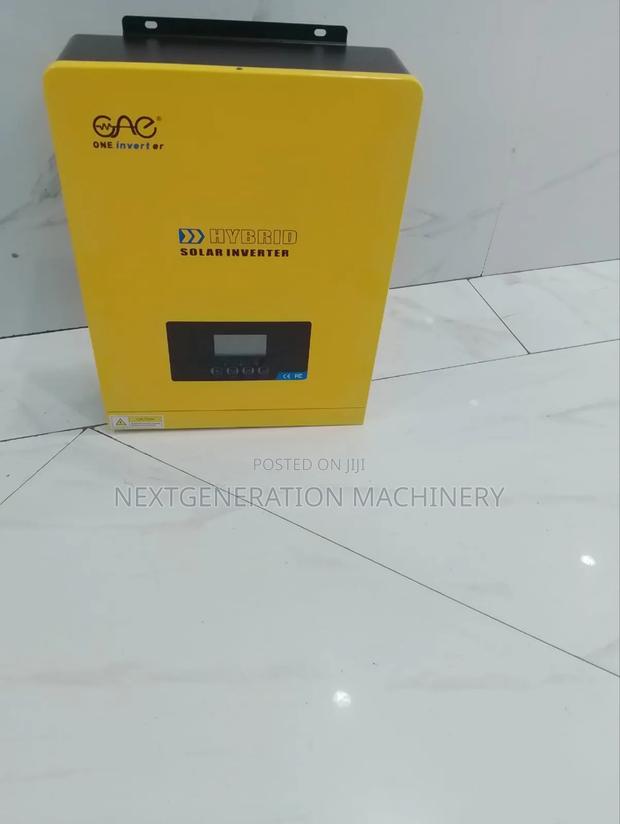 Solar Hybrid Inverter 4.2kva