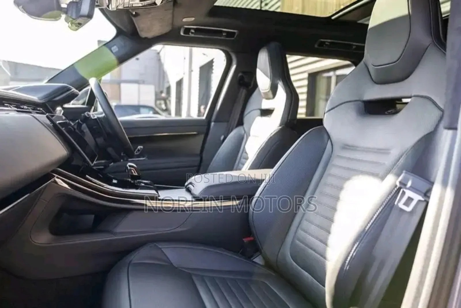 Land Rover Range Rover Sport 2024 Pearl